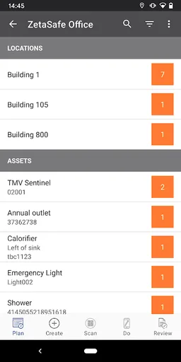 ZetaMobile screenshot 2