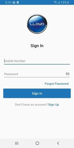 LLOYD Smart AC Remote Control screenshot 3