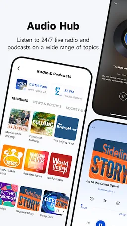 CGTN – China Global TV Network screenshot 3