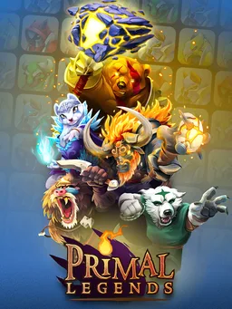 Primal Legends screenshot 7