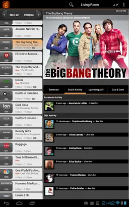 Dijit Universal Remote Control screenshot 12