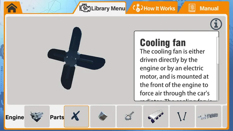 Machine Works V8 screenshot 2