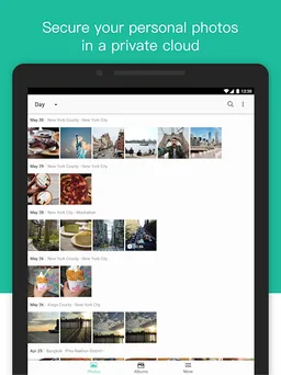 Synology Moments screenshot 10