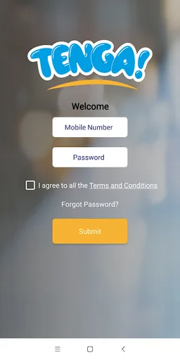 Tenga Mobile Money screenshot 2