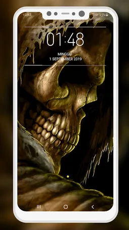 Grim Reaper Wallpaper screenshot 3