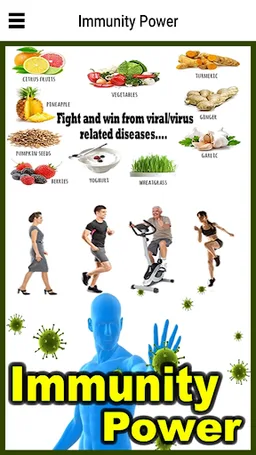 Immunity Power screenshot 1