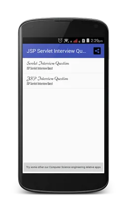 com.infoland.jsp_servlet_interview screenshot 1