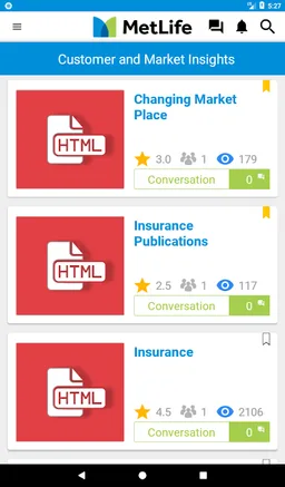 MetLife DAP screenshot 6