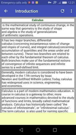 Calculus made easy screenshot 5