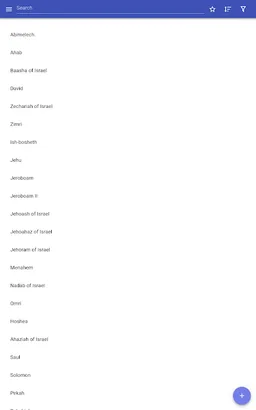 Kings of Israel screenshot 3