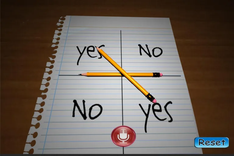 Charlie Charlie Challenge 3d screenshot 3