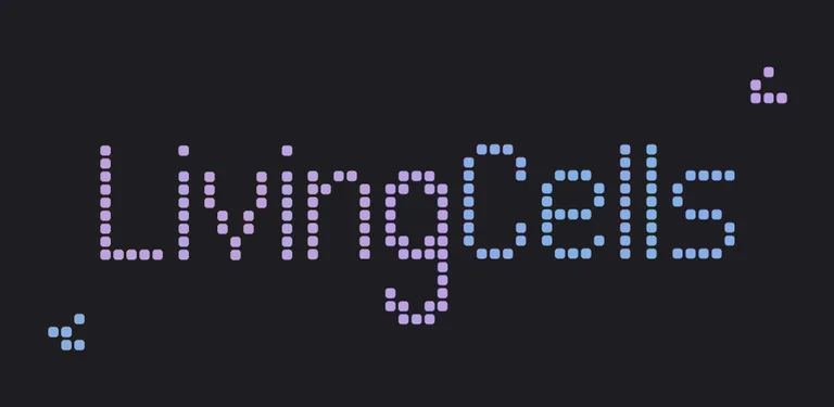 Living Cells cover image