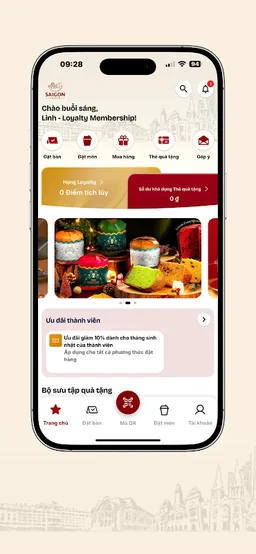 Saigon Taste screenshot 6