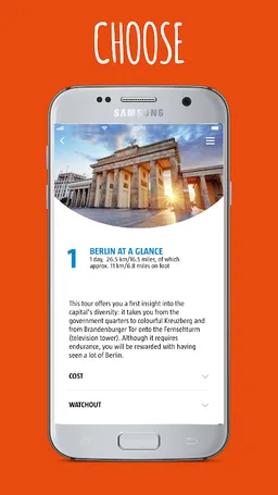 MARCO POLO Discovery Tours screenshot 2