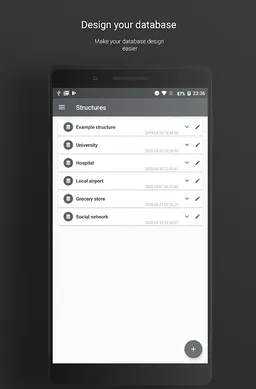 Database Designer screenshot 8