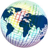 Countries of the world icon