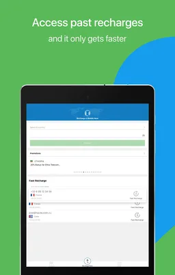 TopUp.com - Mobile Top Up Made Easy screenshot 8