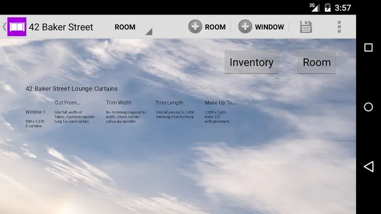 Curtain Planner screenshot 5