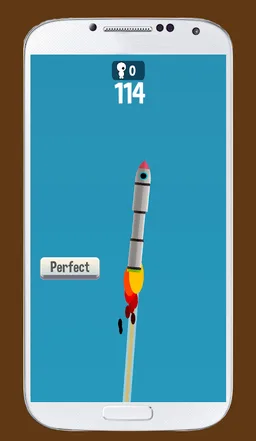 Rocket Space Racing screenshot 2