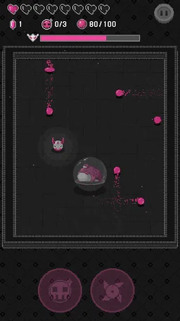 Dungeon of Weirdos screenshot 7