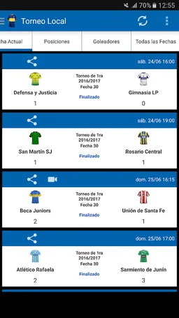 Mundo Azul y Oro screenshot 4