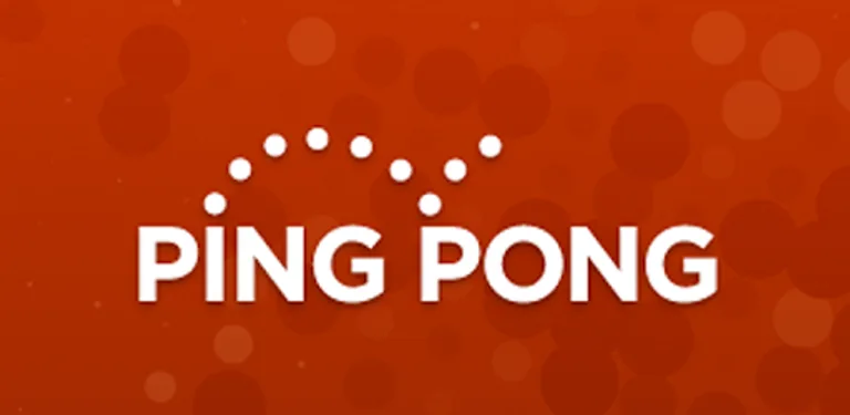 PING PONG Mobile cover image