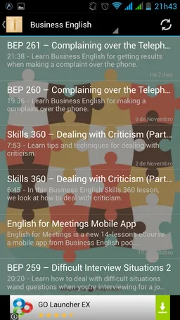 English Teacher screenshot 2