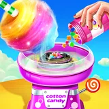 Cotton Candy Shop Cooking Game icon