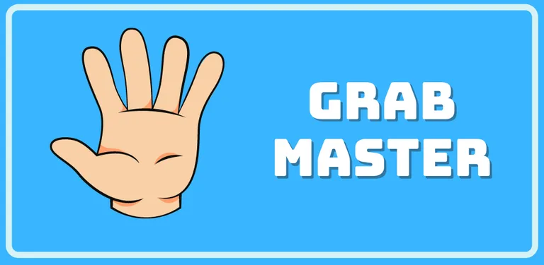 Grab Master cover image