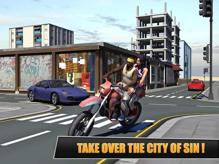 Gangwar Mafia Crime 2017 screenshot 4