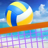 Volleyball Spikers 3D - Volleyball Challenge 2019 icon