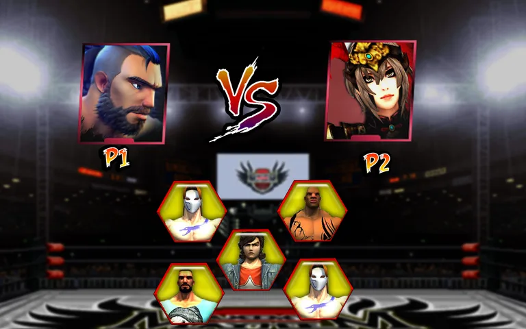 Final Fight- Epic Fighting Games screenshot 9