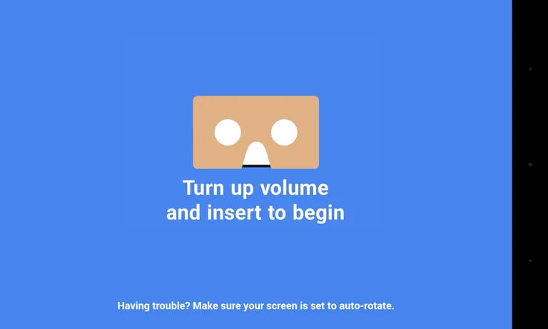 VR on  Google Chrome screenshot 2