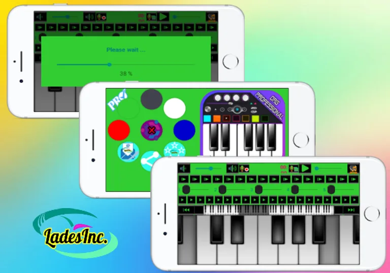 play organ screenshot 7