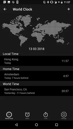 MTM Watch screenshot 3