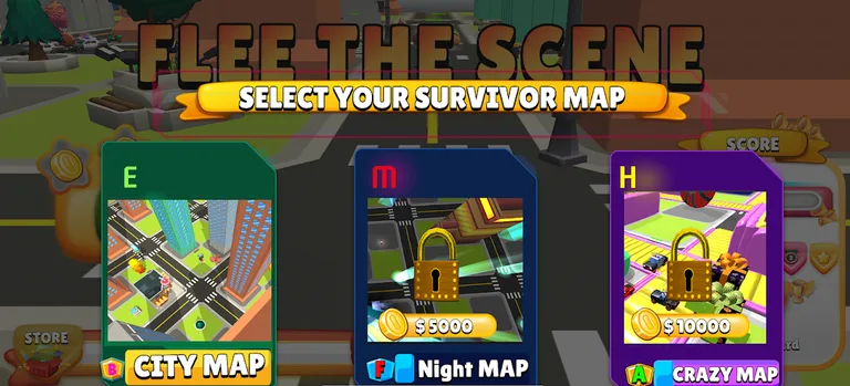 Flee The Scene screenshot 7