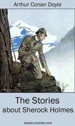 Stories about Sherlock Holmes screenshot 1