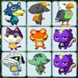 Pikachu Animal Connect icon