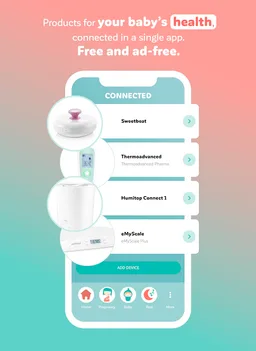 Miniland emybaby screenshot 11