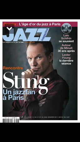 Jazz Magazine screenshot 4