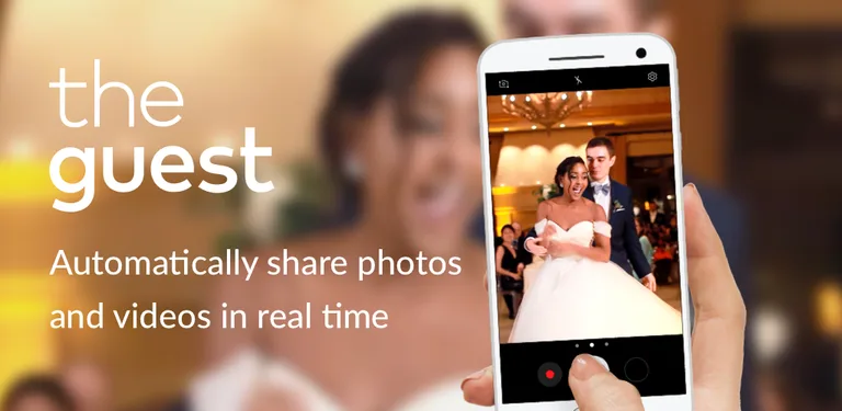 The Guest - Photo Sharing cover image
