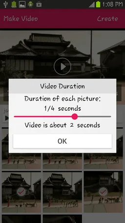 Stop Motion Video screenshot 6