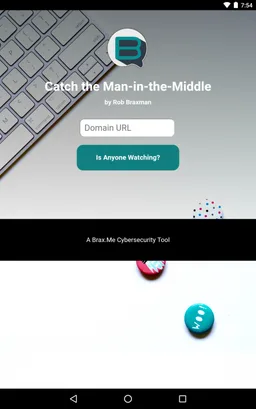 Catch the Man-in-the-Middle screenshot 3