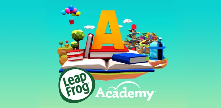 LeapFrog Academy™ Learning cover image