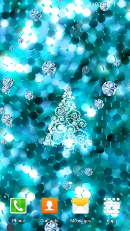 Glitter Live Wallpapers screenshot 5