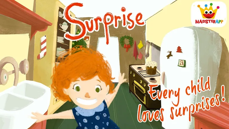 Surprise for Kids screenshot 5