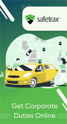 Safetrax Driver screenshot 1