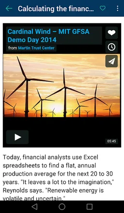 Tech Xplore screenshot 4