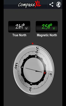 Compass XL screenshot 4