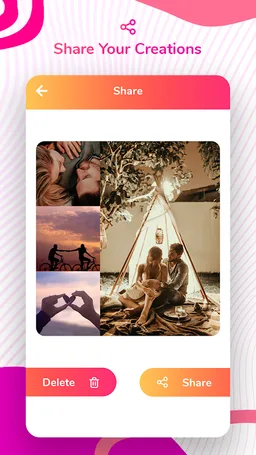 Collage Maker & PIP Collage screenshot 8